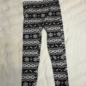 Womens Winter Fleece PJ Bottoms